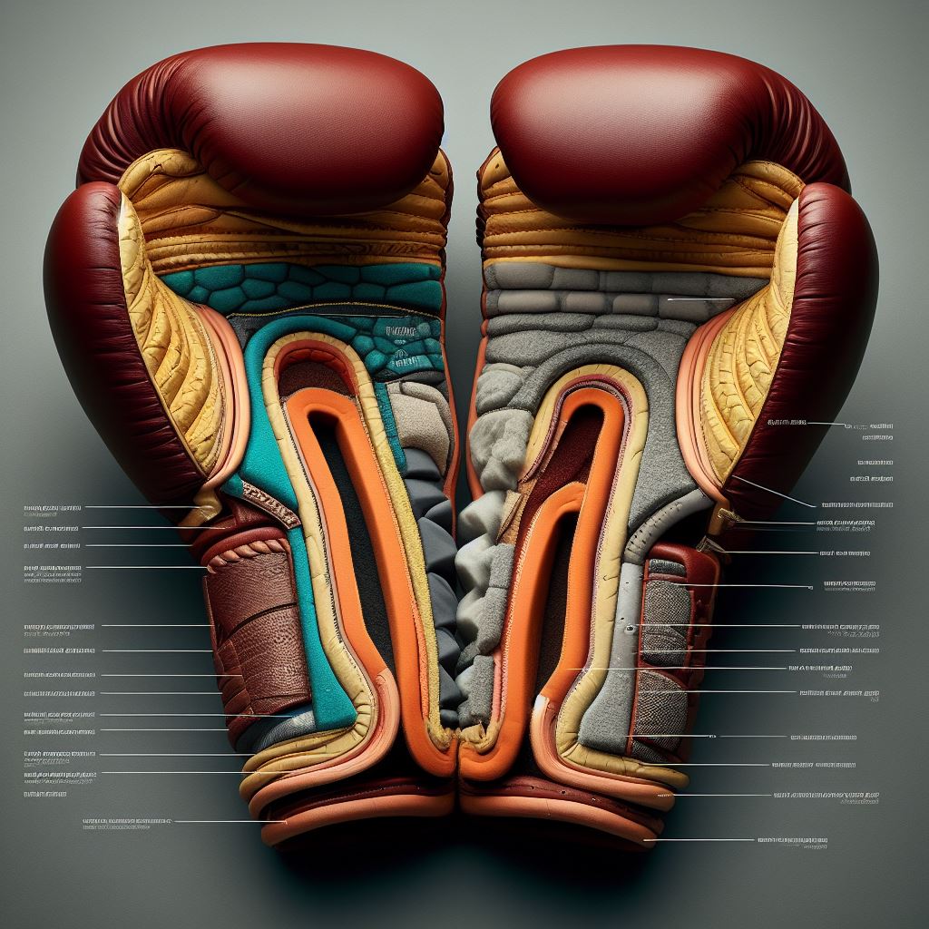 Rękawice bokserskie