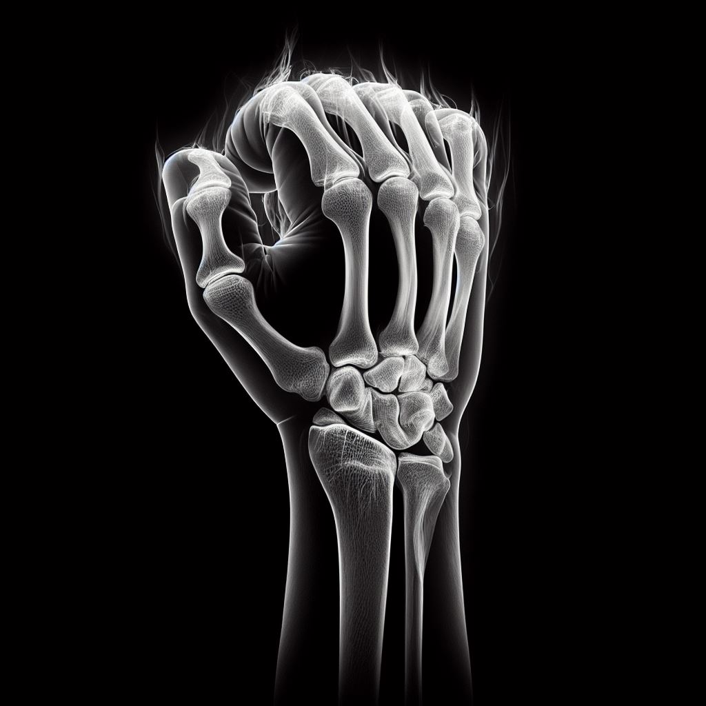 Ręka jako narzędzie do uderzania- część 1